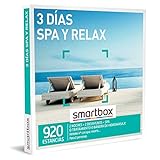 Smartbox - Caja Regalo Amor para Parejas - 3 días SPA y Relax - Ideas Regalos Originales...