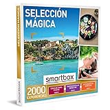 Smartbox - Caja Regalo Amor para Parejas - Selección mágica - Ideas Regalos Originales -...