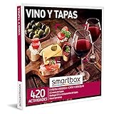 Smartbox - Caja Regalo Amor para Parejas - Vino y Tapas - Ideas Regalos Originales - 1...