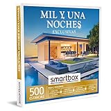 SMARTBOX - Caja Regalo hombre mujer pareja idea de regalo - Mil y una noches exclusivas -...
