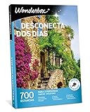 WONDERBOX Caja Regalo -DESCONECTA Dos DÍAS- 700 estancias Rurales para Dos Personas en...