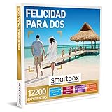 Smartbox - Caja Regalo Amor para Parejas - Felicidad para Dos - Ideas Regalos Originales -...
