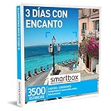 Smartbox - Caja Regalo Amor para Parejas - 3 días con Encanto - Ideas Regalos Originales...