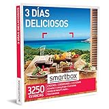 Smartbox - Caja Regalo Amor para Parejas - 3 días deliciosos - Ideas Regalos Originales -...
