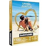 Smartbox DAKOTABOX - Caja Regalo - UN DÍA Juntos - 1720 experiencias para Disfrutar en...