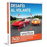 Smartbox - Caja Regalo para Hombres - Desafío al Volante - Caja Regalo para Hombres - 1...