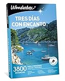 WONDERBOX Caja Regalo -Tres DÍAS con Encanto- 3.800 estancias Rurales para Dos Personas