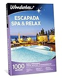 WONDERBOX Caja Regalo -ESCAPADA SPA & Relax- 1.000 hoteles para Dos Personas