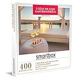 Smartbox - Caja Regalo Amor para Parejas - 3 días de Lujo gastronómico - Ideas Regalos...