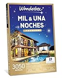 WONDERBOX Caja Regalo - MIL & UNA Noches Premium - una Estancia con Diferentes Opciones a...