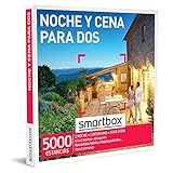 Smartbox - Caja Regalo Amor para Parejas - Noche y Cena para Dos - Ideas Regalos...