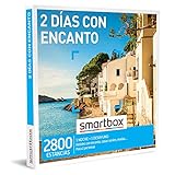 Smartbox - Caja Regalo Amor para Parejas - 2 días con Encanto - Ideas Regalos Originales...