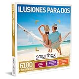 Smartbox - Caja Regalo Amor para Parejas - Ilusiones para Dos - Ideas Regalos Originales -...