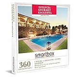 Smartbox - Caja Regalo Amor para Parejas - Estancia Gourmet Exclusiva - Ideas Regalos...