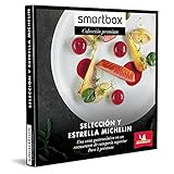 Smartbox - Caja Regalo Amor para Parejas - Selección y Estrella Michelin - Ideas Regalos...