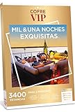 CofreVIP Caja Regalo MIL & UNA Noches EXQUISITAS 3.400 estancias a Elegir en España y...
