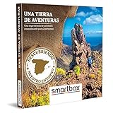 Smartbox - Caja Regalo para Hombres - Una Tierra de Aventuras - Caja Regalo para Hombres -...