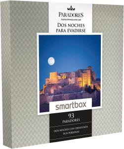 caja smartbox paradores