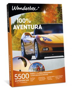 caja 100 aventura