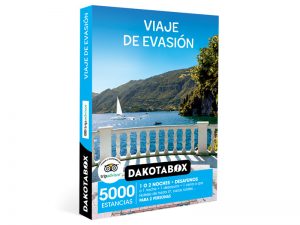 caja dakotabox viaje de evasion