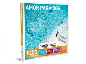 caja smartbox amor para dos