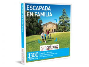 caja smartbox familia