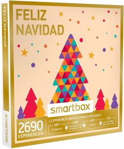 caja smartbox feliz navidad