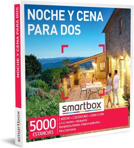 caja smartbox magia en cataluna